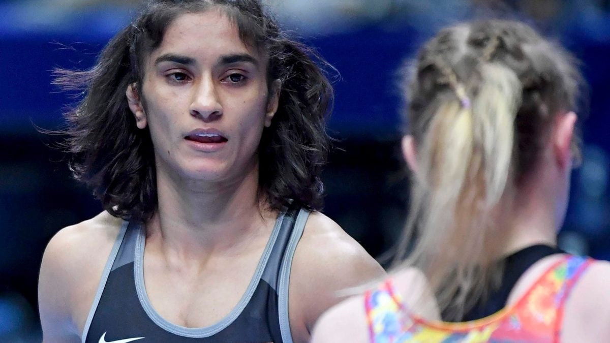 Vinesh Phogat issues clarification on competing in 50kg, 53kg categories during wrestling trials