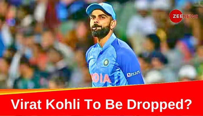 Virat Kohli To Be Dropped From Team Indias T20 Squad? Ajit Agarkar To Take Big Call, Says Report