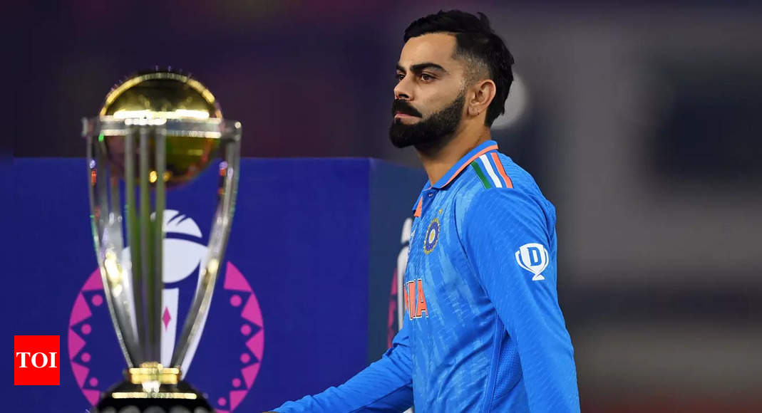 ‘Virat didn’t…’: Harbhajan Singh’s massive comment on Virat Kohli’s World Cup ‘luck’ | Cricket News – Times of India