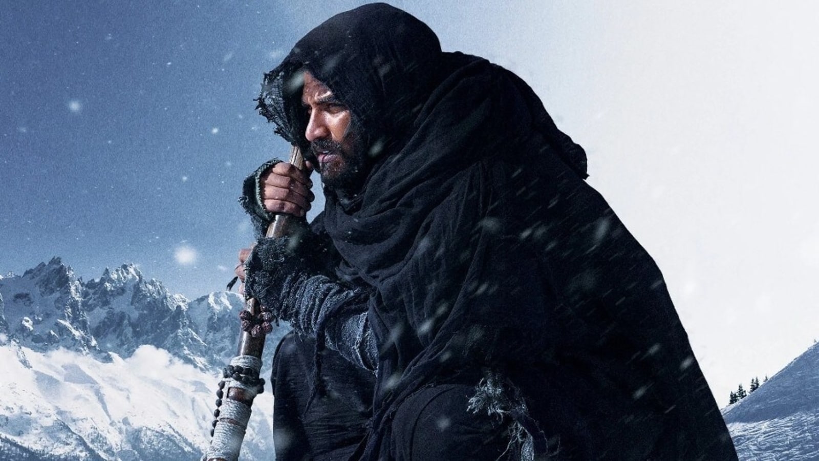 Vishwak Sen asks film industry to support Gaami; alleges low ratings on BookMyShow by bots