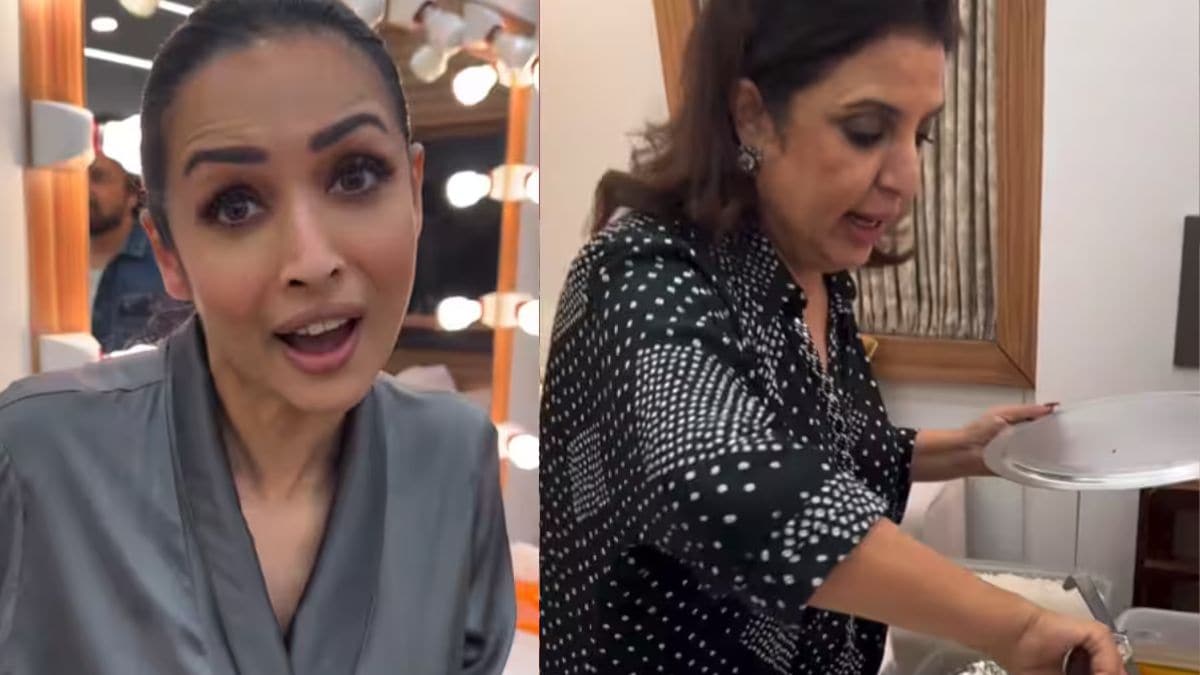 WATCH: Malaika Arora responds to trolls who targeted her for eating non-veg, breaks silence on claims of being vegetarian