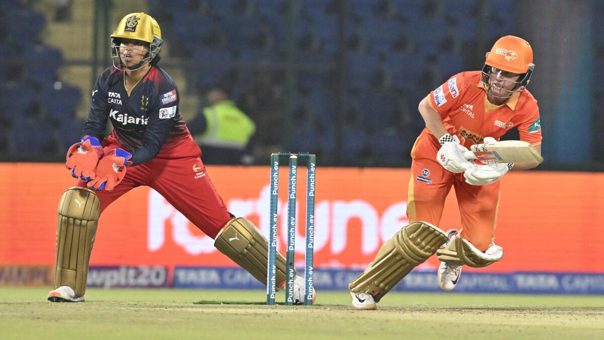 WPL 2024: Beth Mooney stars as Gujarat beats Bangalore by 19 runs 