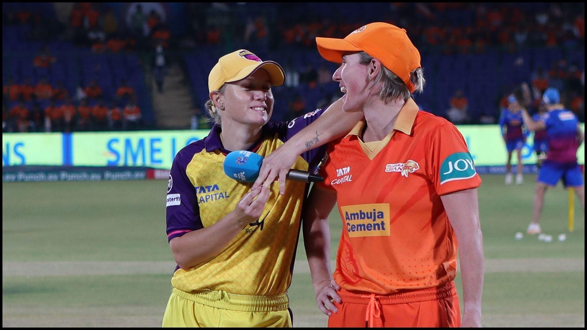 WPL 2024: Beth Mooney’s heroics keep Gujarat Giants playoffs hopes alive