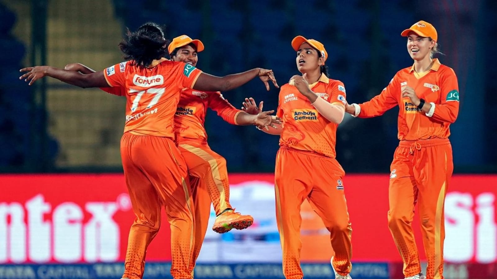 WPL 2024: Deepti Sharma knock in vain as Gujarat Giants beat UP Warriorz