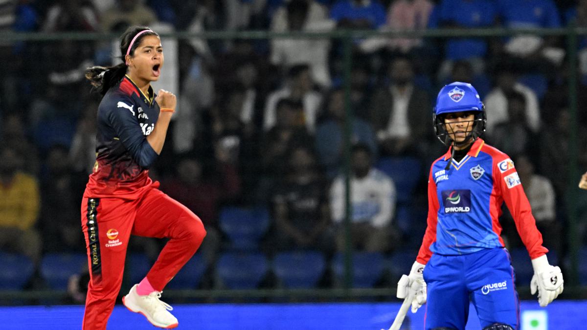 WPL 2024: How a bad ball turned things for good for RCB’s Shreyanka Patil