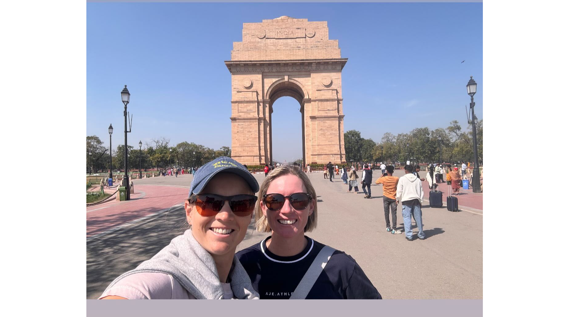WPL 2024: Lanning and Mooney's Dilli darshan