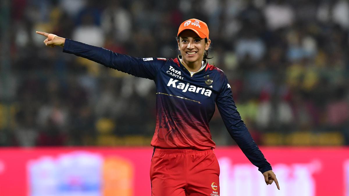 WPL 2024: Mandhana credits team management and fan support as RCB storms into playoffs