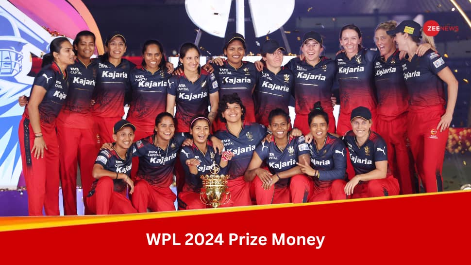 WPL 2024 Winner Prize Money: How Much Cash Prize Did RCB Women Win? Check Full List of Award-Winners, Top Records And Stats