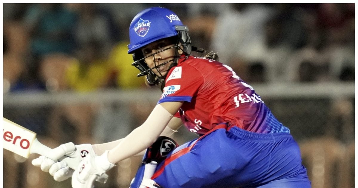 WPL: 33 गेंद पर 69 रन, जेमिमा की ताबड़तोड़ बैटिंग से हरमन हैरान, मुंबई इंडियंस करारी शिकस्त को मजबूर