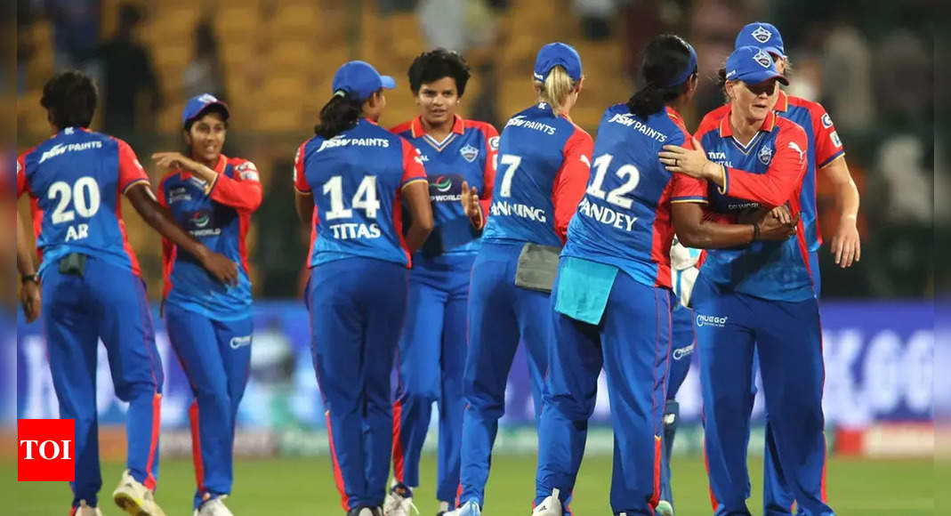 WPL: Meg Lanning, bowlers help Delhi Capitals reclaim top spot | Cricket News - Times of India