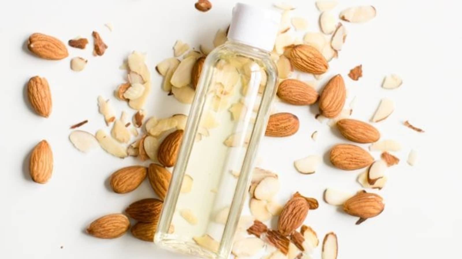 Want radiant skin and prevent premature ageing? Follow this morning skincare routine with almonds for healthy glow