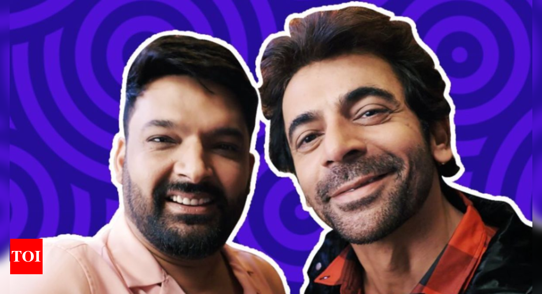 Was Kapil Sharma and Sunil Grover’s fight a ‘publicity stunt’ for 6 years?; latter talks about being in touch after the brawl and patch up | – Times of India