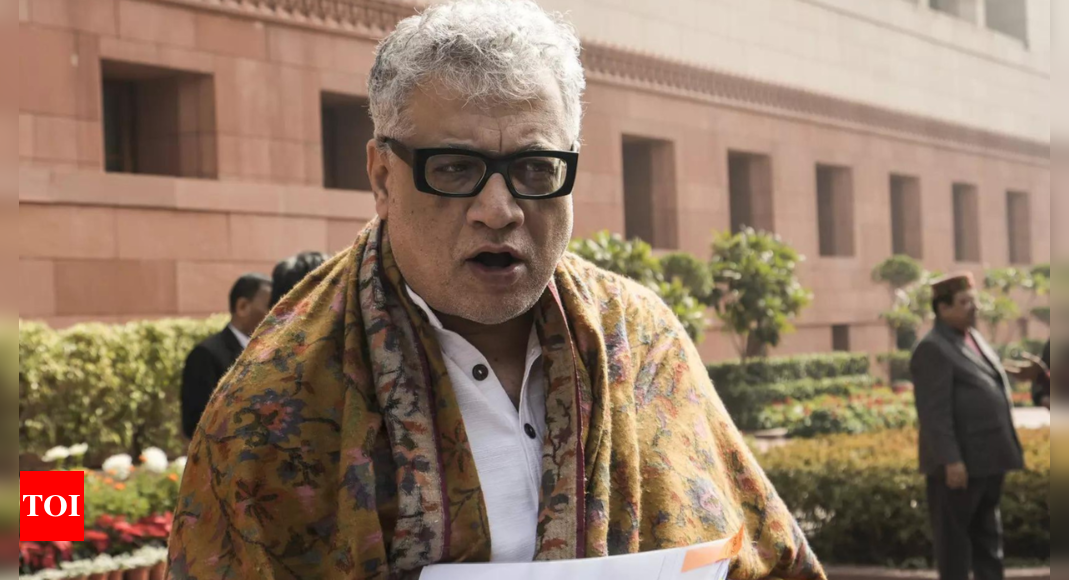 We want Supreme Court-monitored Lok Sabha election 2024: Derek O’Brien | India News – Times of India