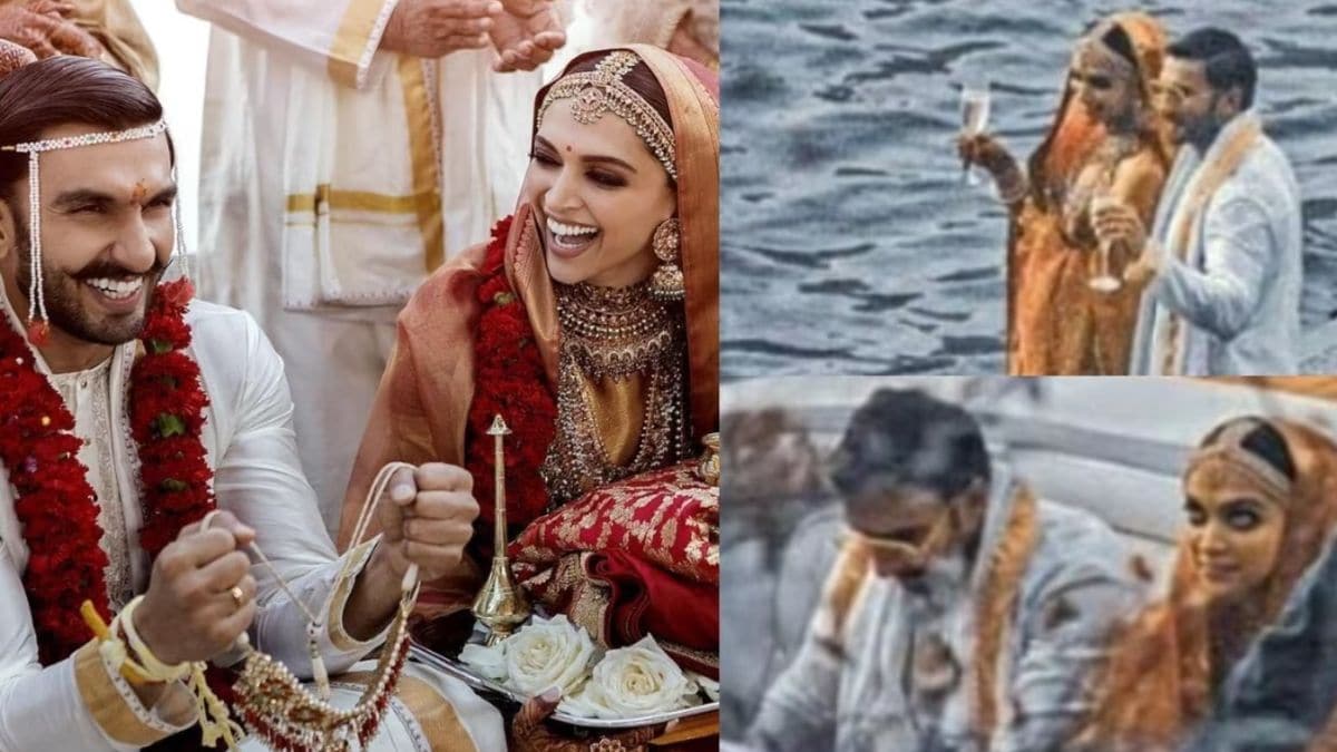 Wedding filmmaker reveals why Ranveer Singh-Deepika Padukone didn’t share their wedding footage for 5 years: ‘You’ll be surprised that…’