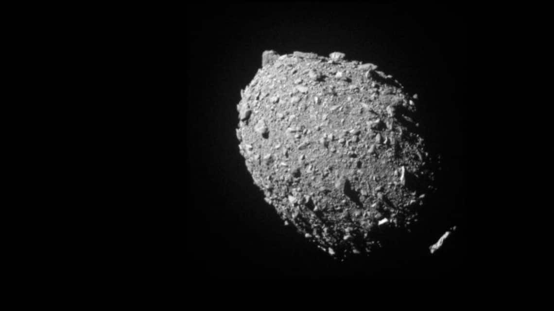 Week in tech: How a Nasa spacecraft altered an asteroid’s shape