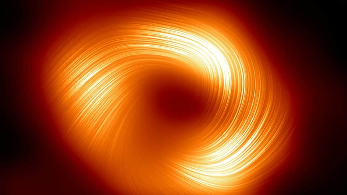 Week in tech: Scientists unveil new secrets about Milky Way’s black hole