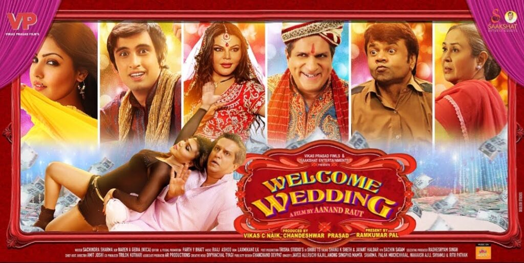 Welcome Wedding Movie: Review | Release Date (2024) | Songs | Music | Images | Official Trailers | Videos | Photos | News – Bollywood Hungama