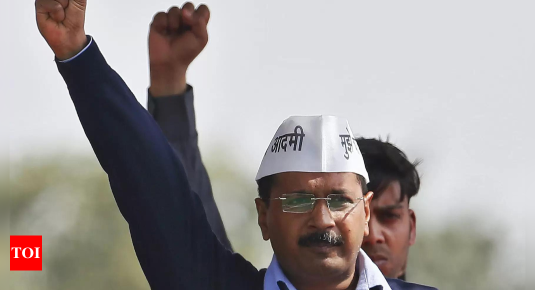 Welfare schemes, subsidies will go on: Delhi govt | India News – Times of India