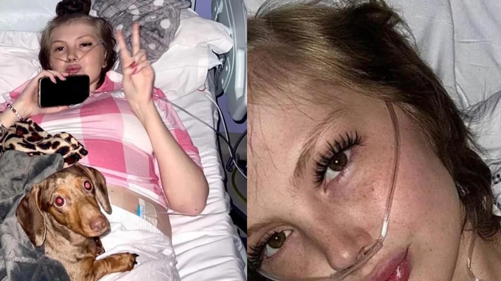 What is Ewing's Sarcoma? TikTok star Leah Smith dies at 22 after battling rare cancer