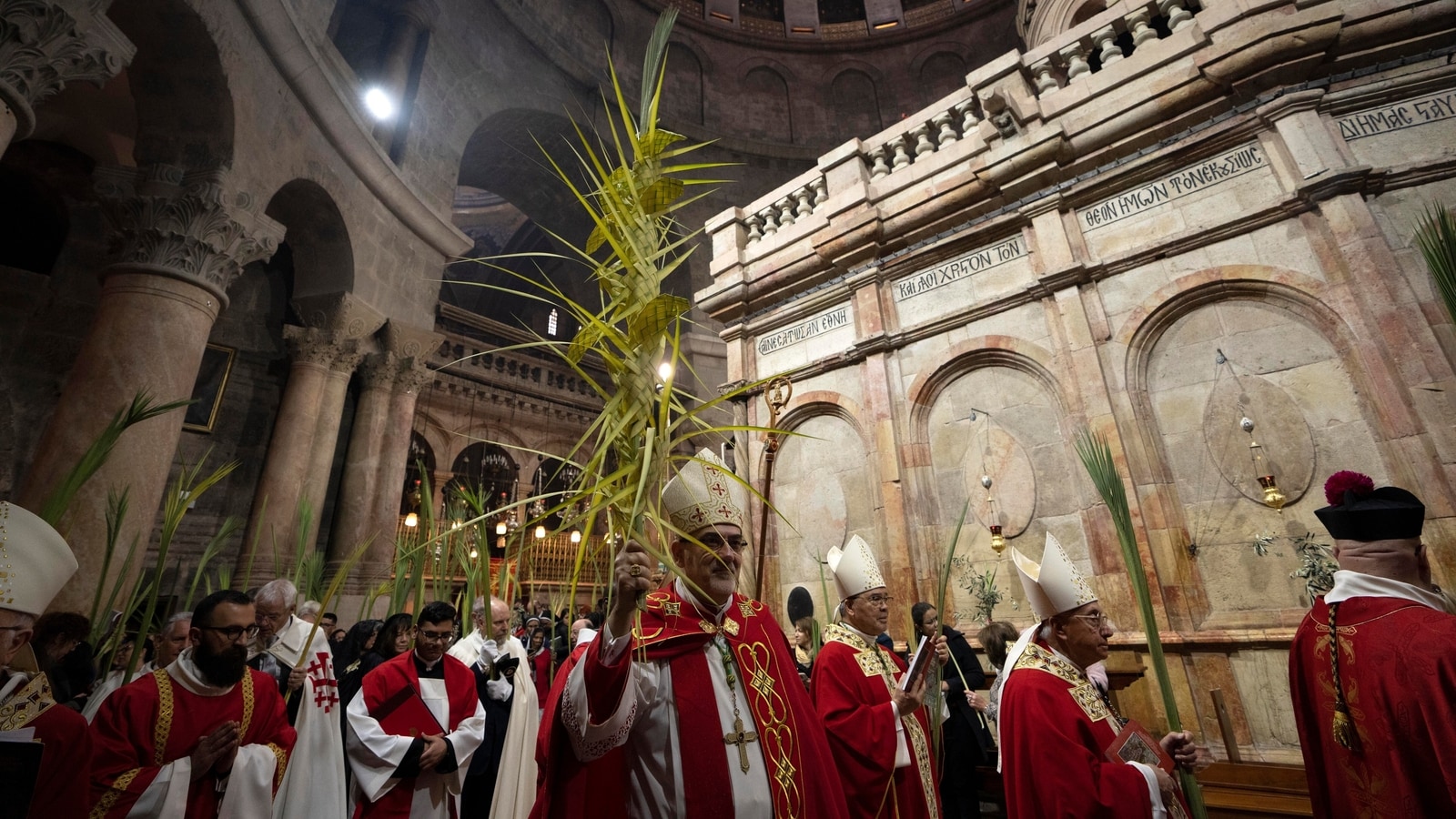 What is Palm Sunday? From significance to global celebrations, here's everything you need to know