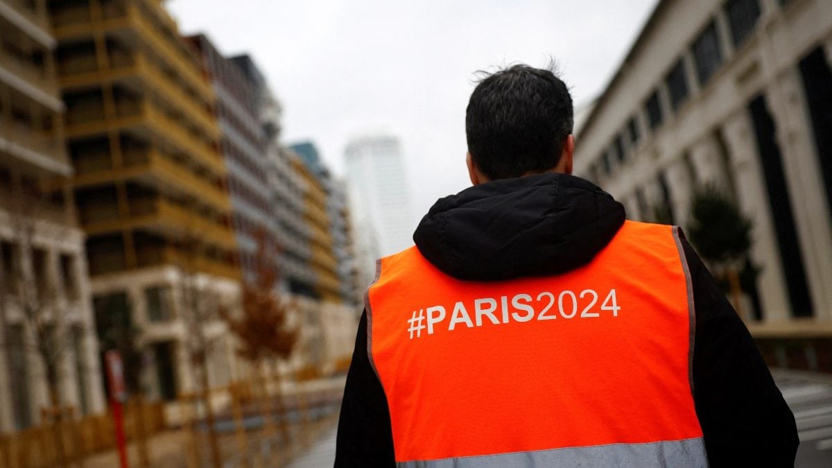 What makes Paris Olympic village eco-friendly? Other interesting facts