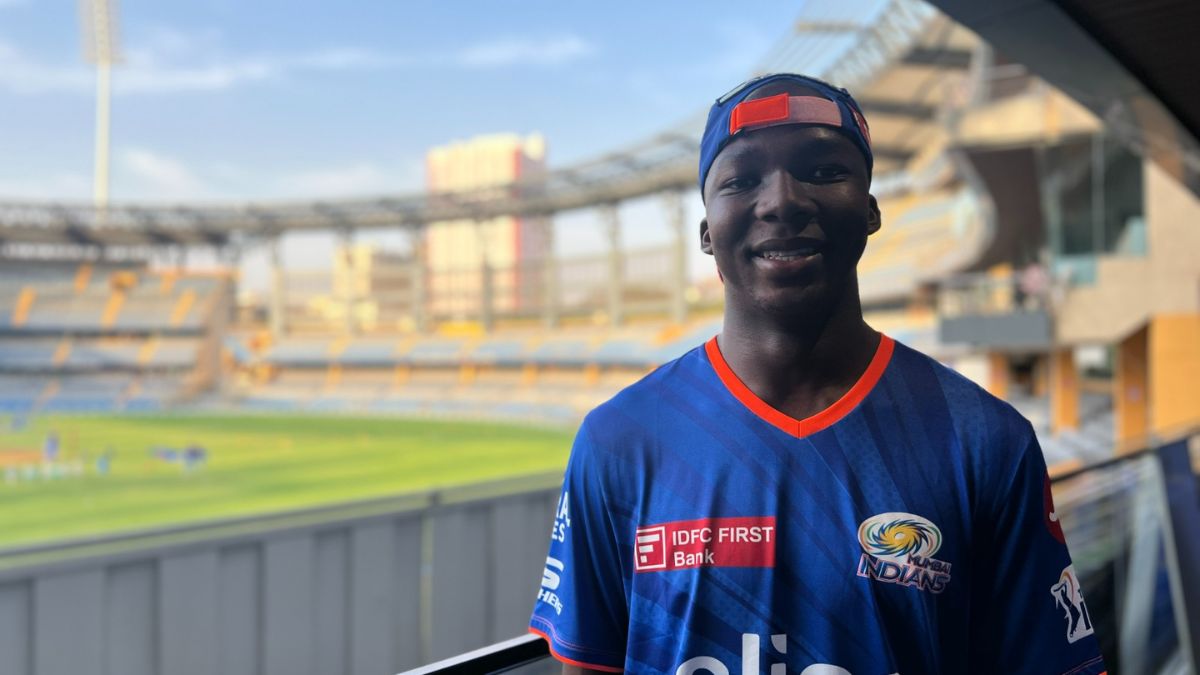 Who is Kwena Maphaka? Mumbai Indians’ debutant in SRH vs MI clash