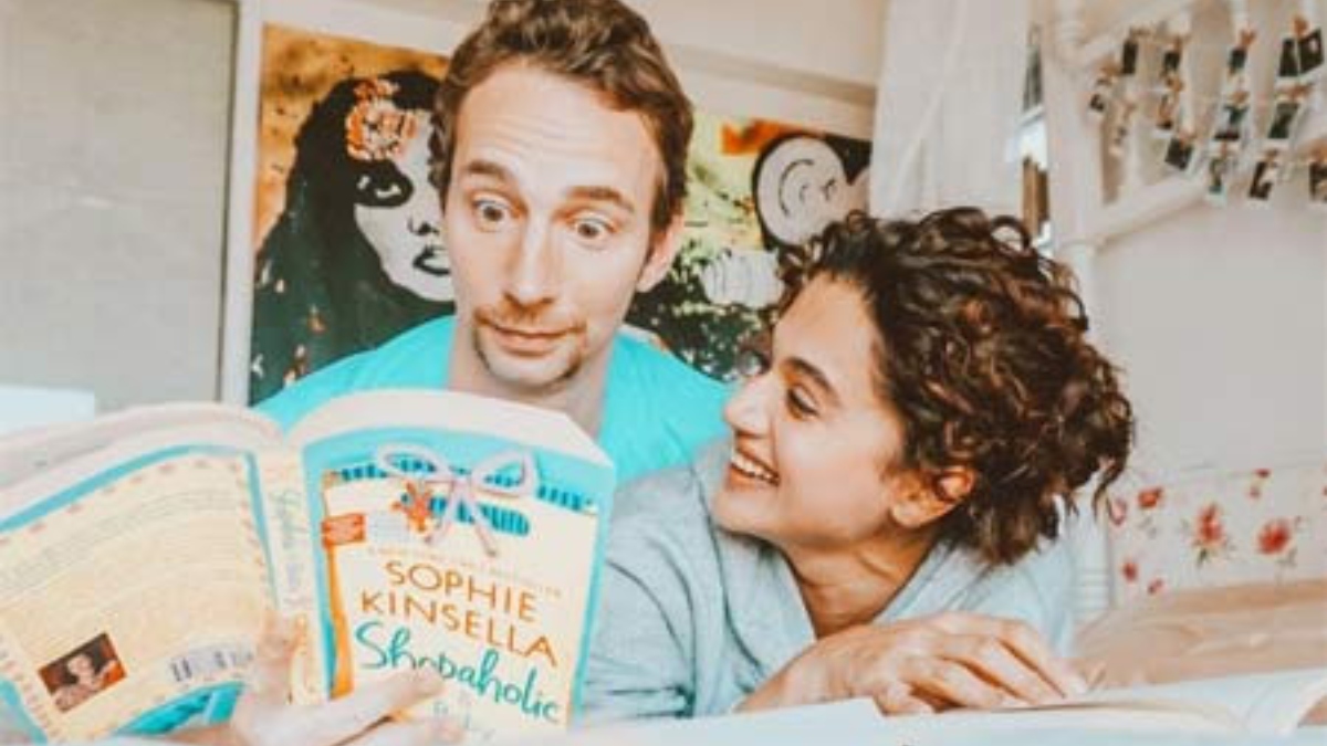 Who is Mathias Boe? Taapsee Pannu dated him for 9 years before getting married