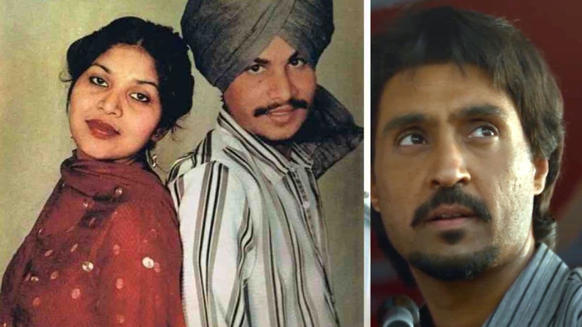 Who was Amar Singh Chamkila, who was shot dead with his wife, & the role Diljit Dosanjh plays in Netflix’s movie?