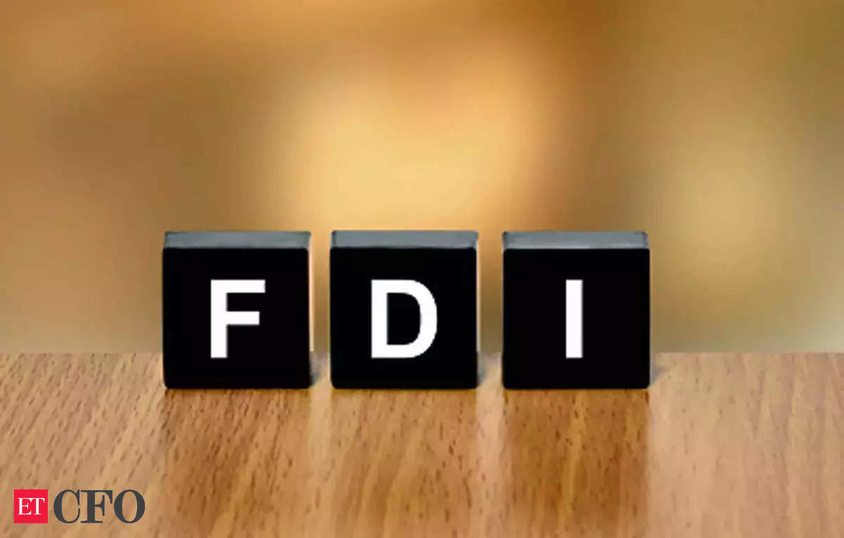 Why are India’s FDI inflows slowing down? – ETCFO