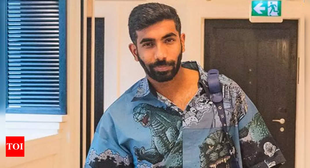 ‘Why fear? BOOM is here’: Jasprit Bumrah joins Mumbai Indians’ training camp ahead of IPL 2024 | Cricket News – Times of India