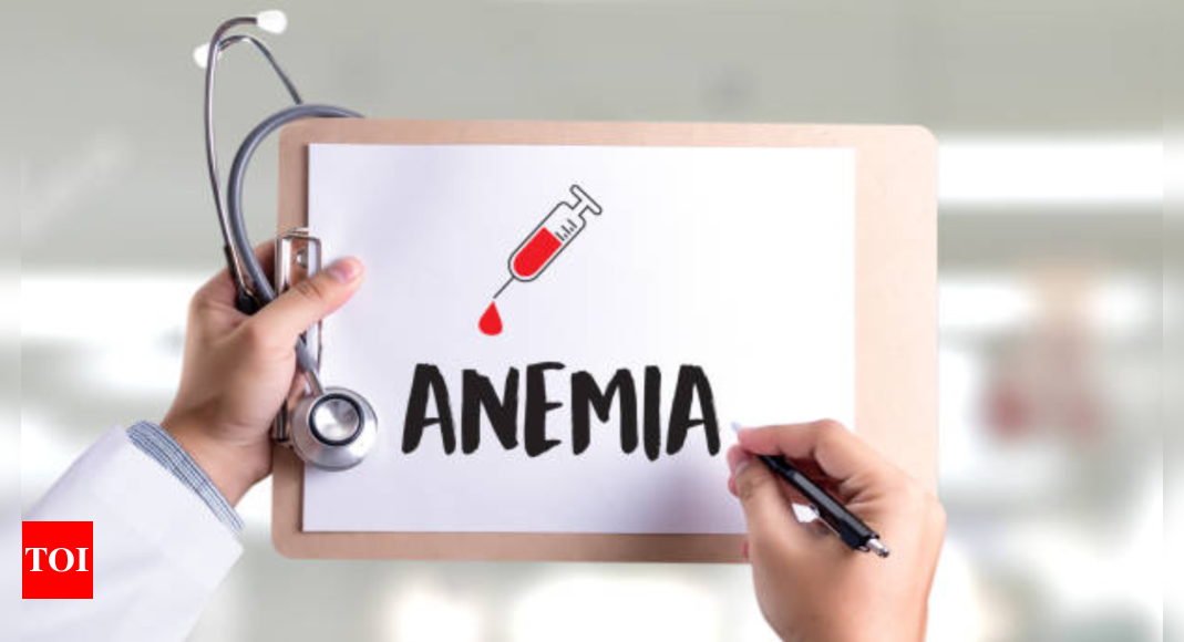 Why is Anemia in pregnancy mostly underdiagnosed? - Times of India