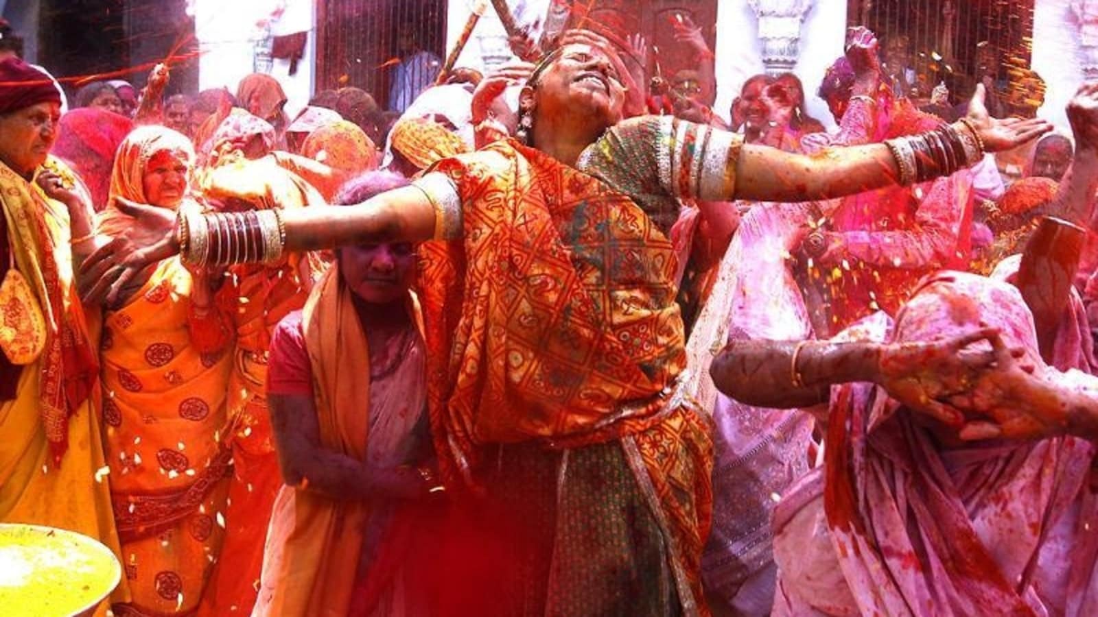 Widow’s Holi at Vrindavan 2024: Date, history, significance and everything you need to know