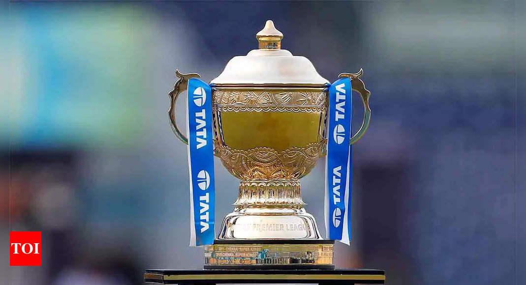 Will IPL 2024 second leg be held in the UAE? | Cricket News – Times of India