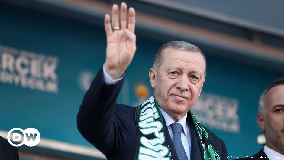 Will Turkey's Erdogan retire from politics? – DW – 03/14/2024