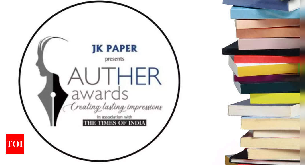 Women AutHer Awards 2024 Longlist announced - Times of India