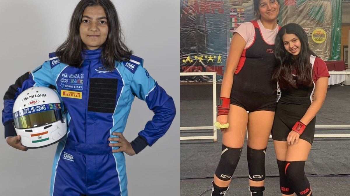 Women’s Day Special: India’s teenage sports queens who want to change the gender-divide narrative