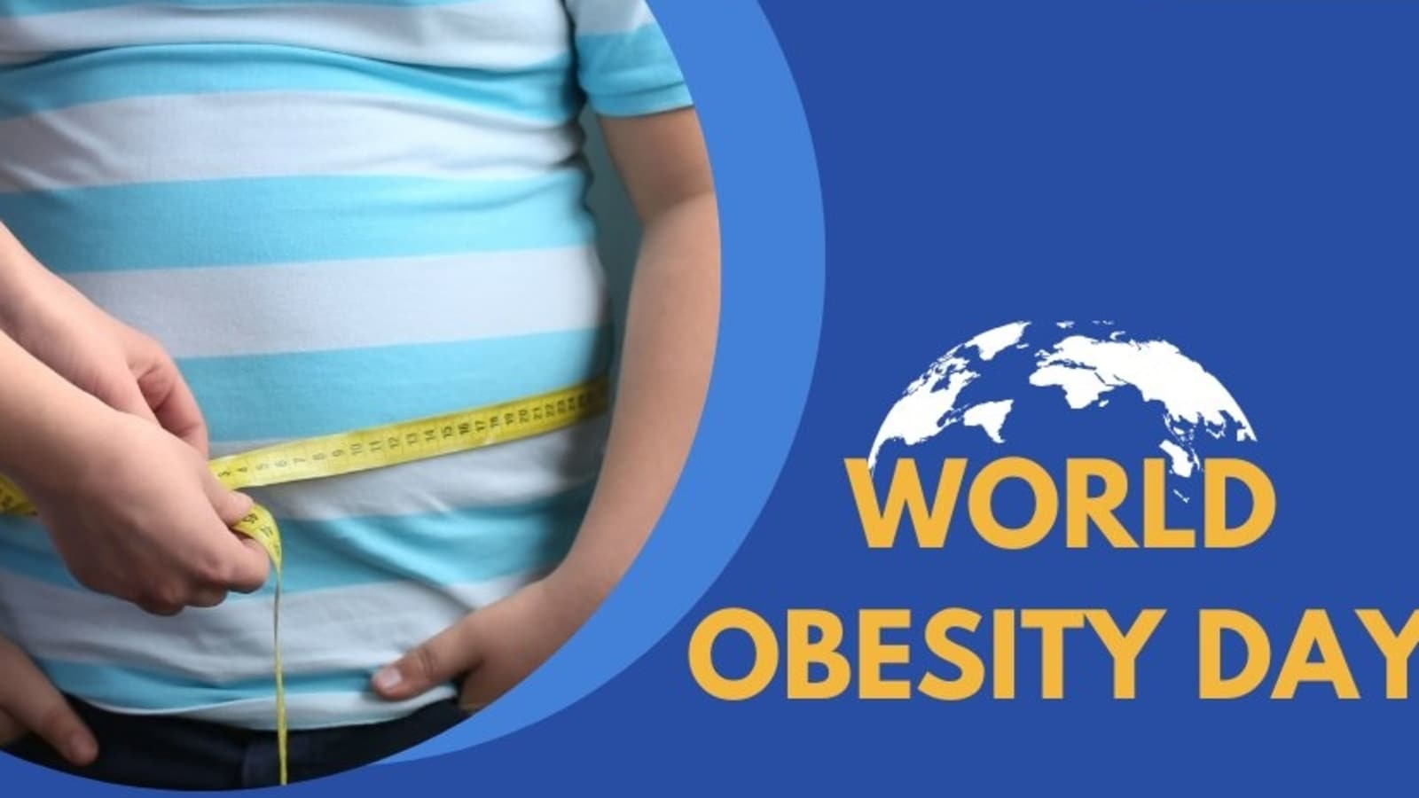 World Obesity Day 2024: Date, history and significance