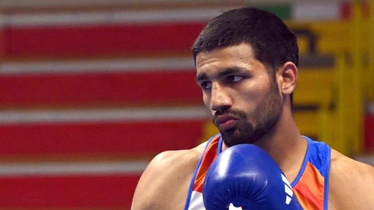 World Olympic Boxing Qualifier: India's horrid run continues after Lakshya Chahar crashes out