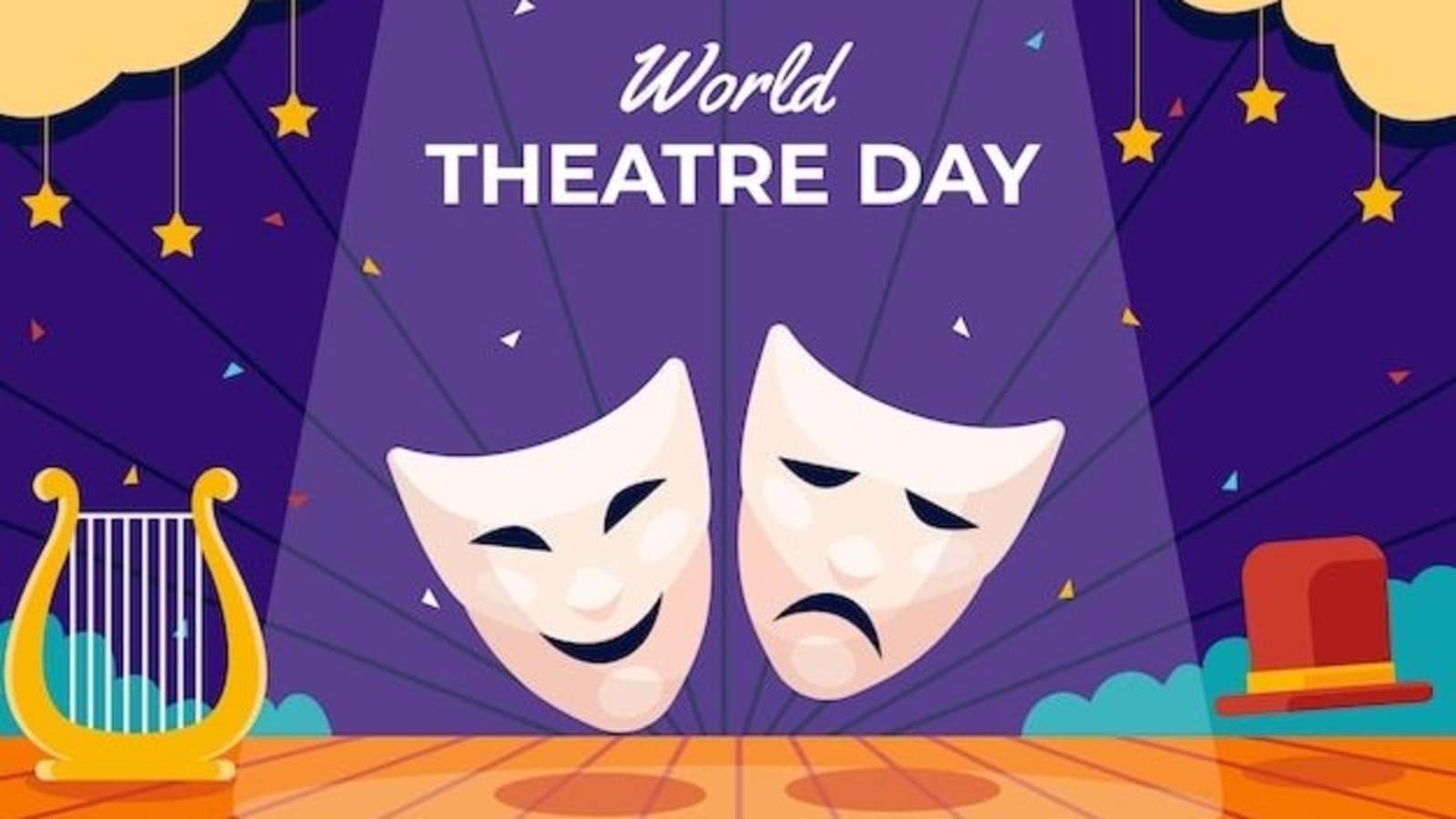 World Theatre Day 2024: Date, history, significance