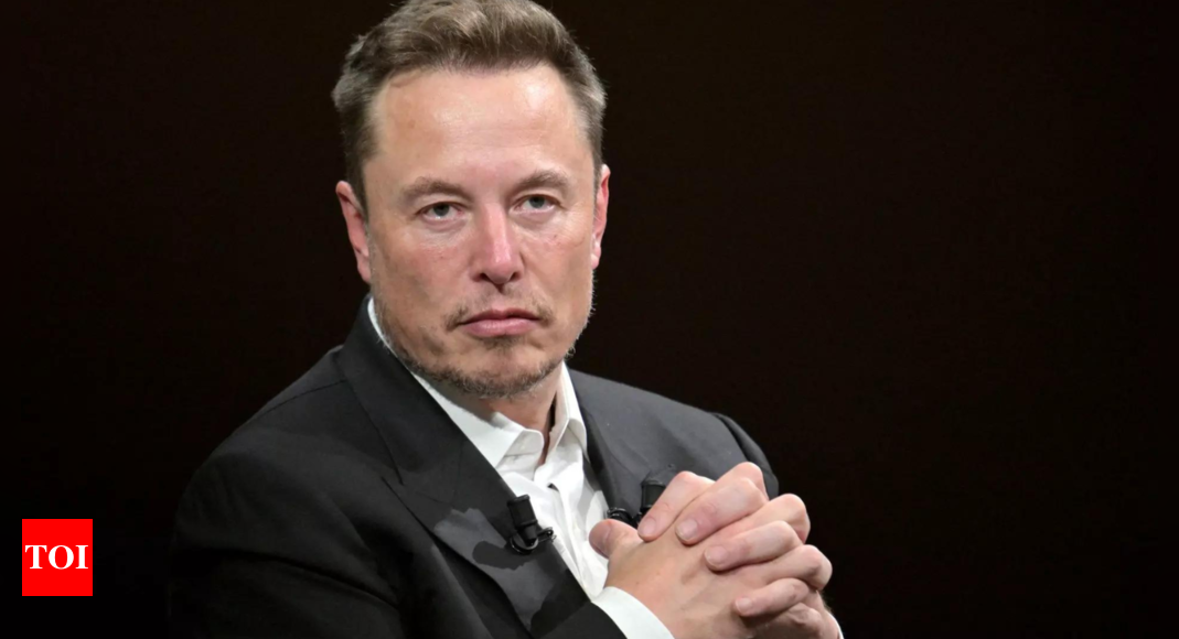 'Worse than 9/11': Musk attacks Biden over 'illegal immigrants' - Times of India