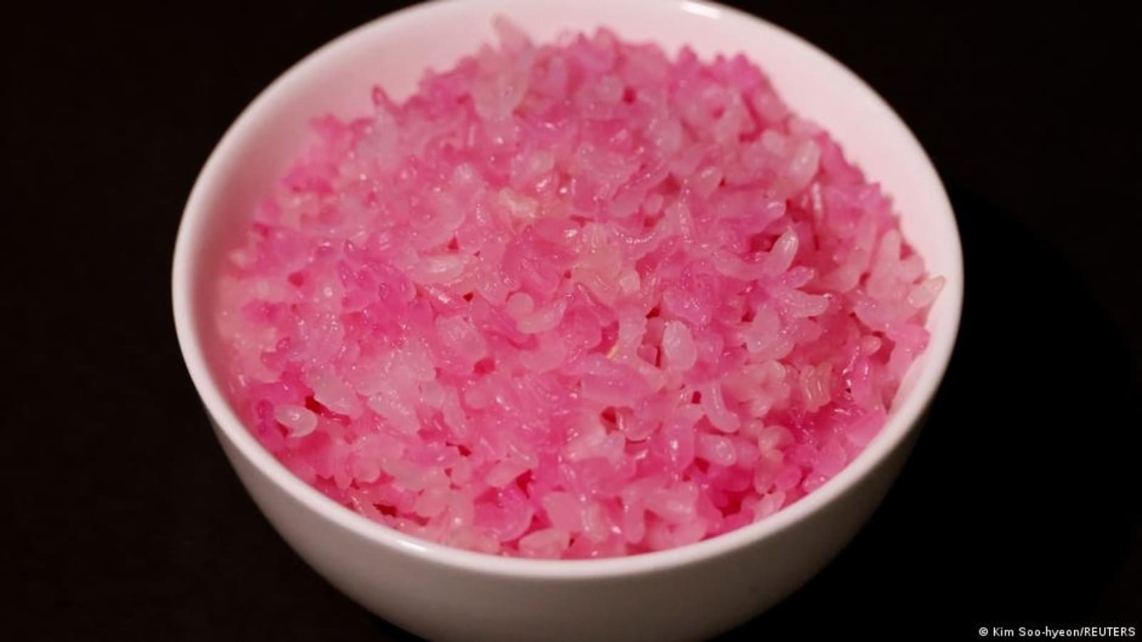 Would you eat lab-grown beef rice?