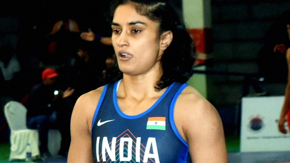 Wrestling trials: Vinesh Phogat stalls trials in two categories, seeks written confirmation for final trial in 53kg category