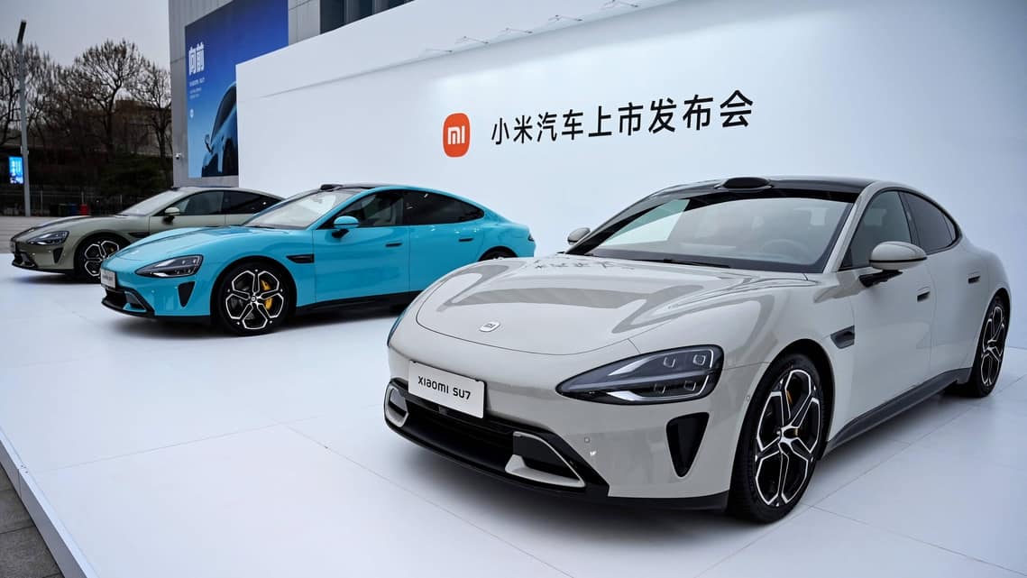 Chinese electronics company Xiaomi