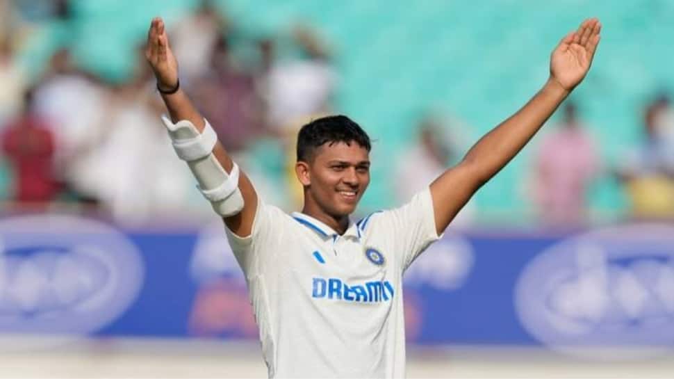 Yashasvi Jaiswal Nominated For ICC Mens Player Of The Month Award: A Look At His Performance