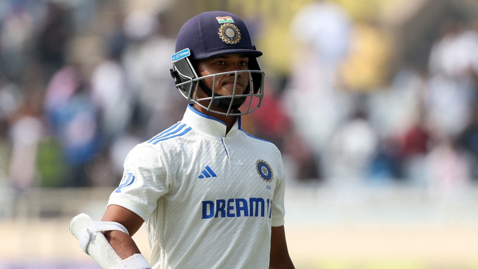 Yashasvi Jaiswal got ‘reprimanded’ by Sunil Gavaskar in hotel before 700-plus run series: ‘Who listens in their 20s?’