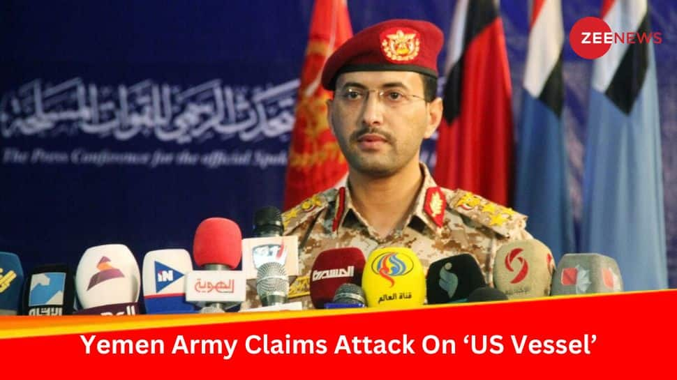 Yemeni Army Claims Of Targeting American Vessel Mado In Red Sea