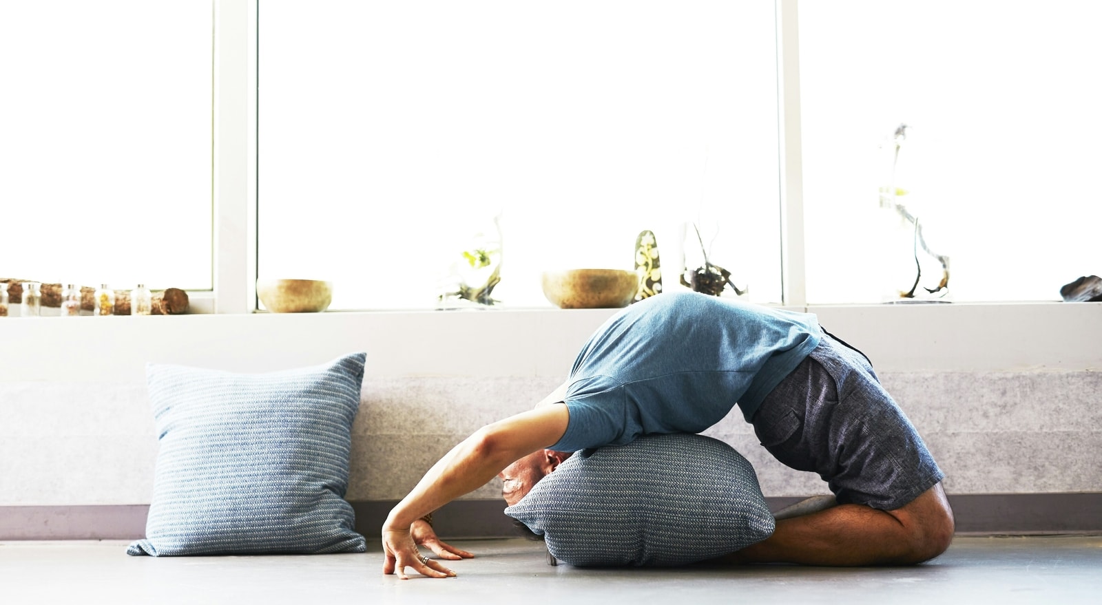 Yoga for strong and supple spine: 4 exercises to cultivate healthier spine for good posture