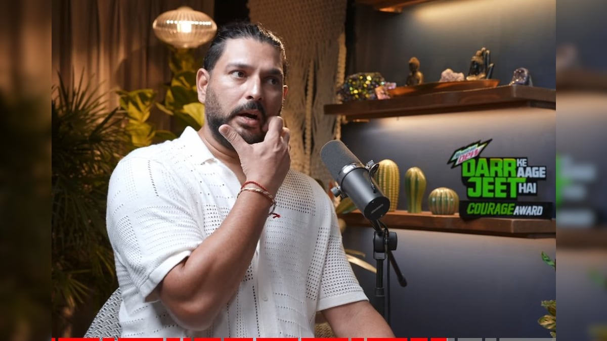Yuvraj Singh Breaks Silence On Reports Claiming He'll Contest Elections From Gurdaspur | Cricket News