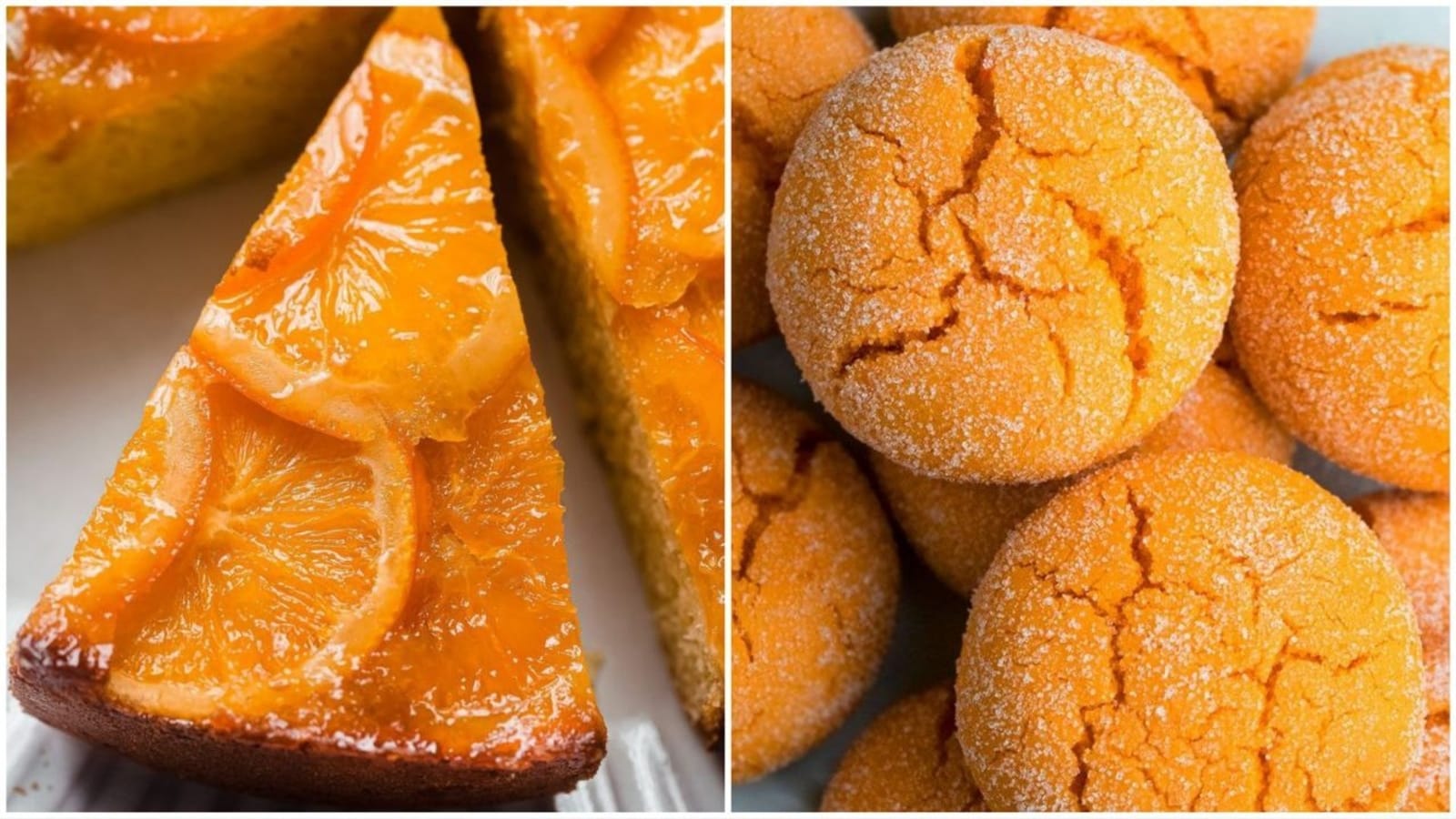 Zesty delights: 3 easy-to-make and mouthwatering orange dessert recipes you must try