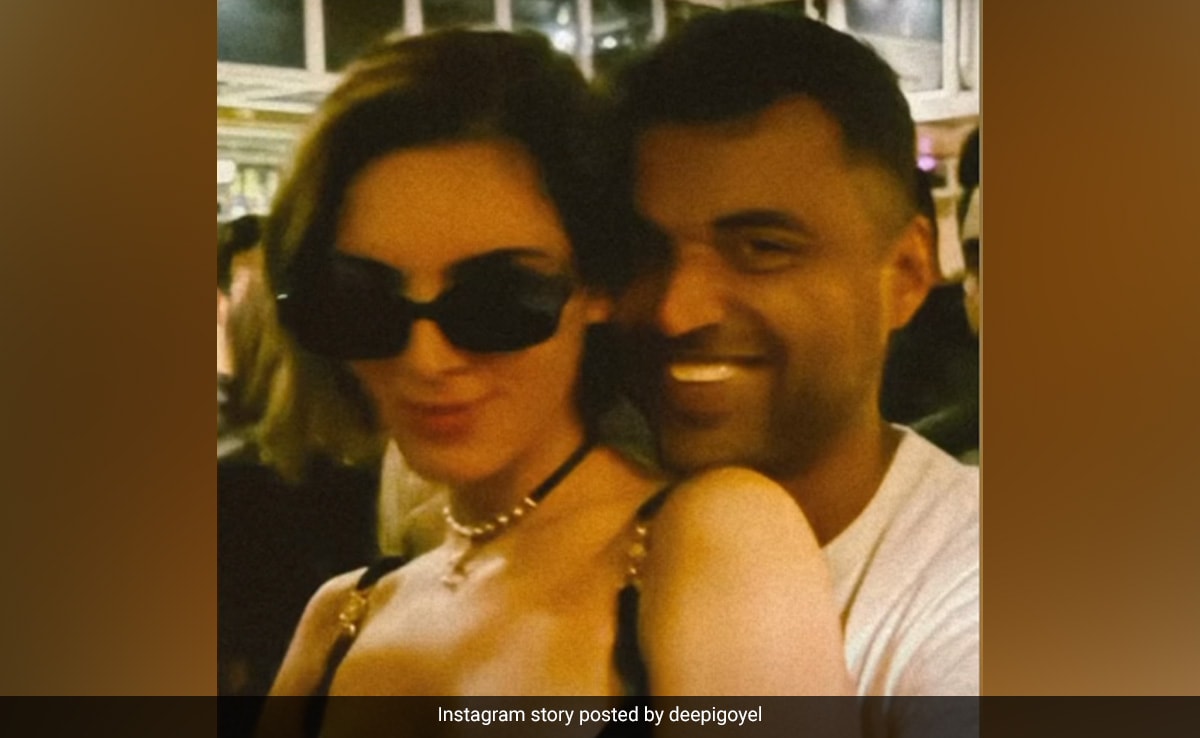Zomato CEO Deepinder Goyal Marries Mexican Entrepreneur Grecia Munoz: Report